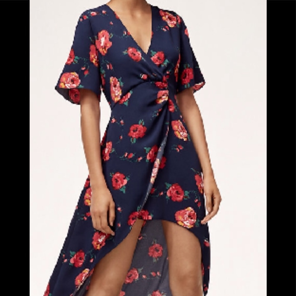 Aritzia Babaton Jeff Dress Size 6